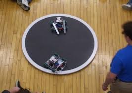 Robo Sumo
